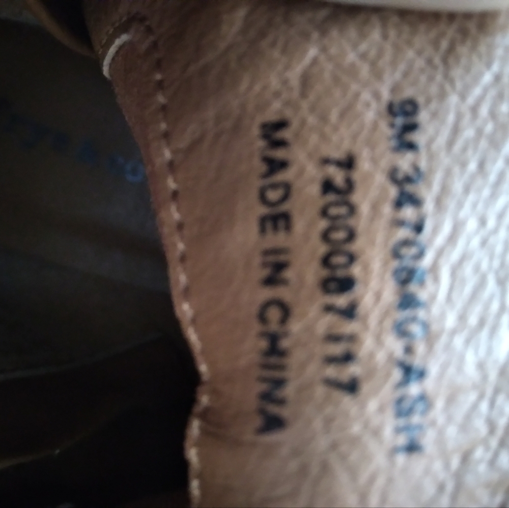 Frye Suede Ankle Boots with Zipper - Picture 8 of 8